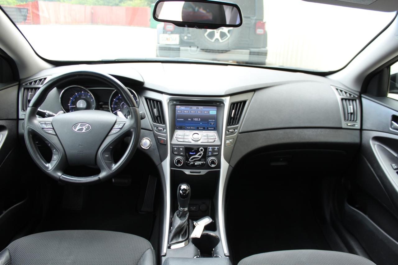 Hyundai Sonata Limited Auto 2013