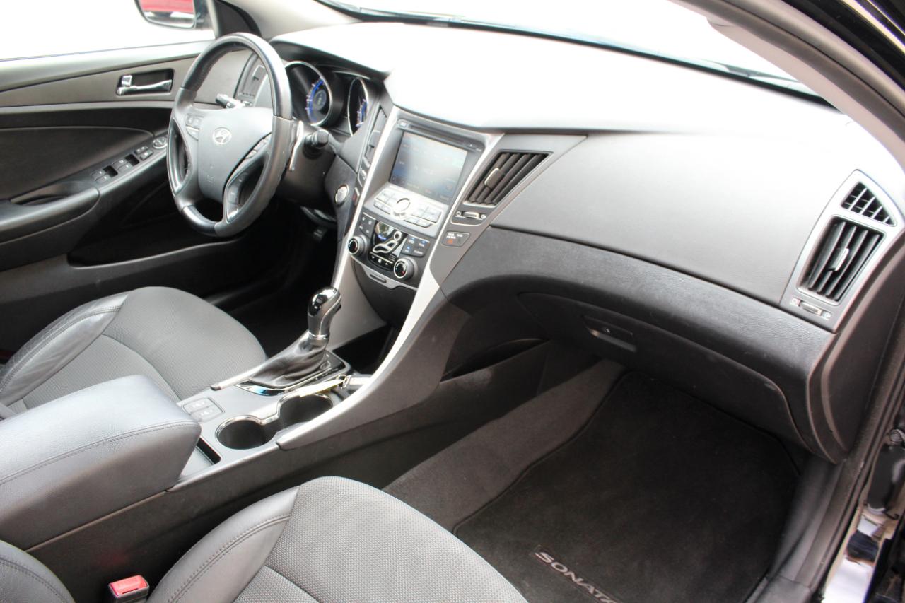 Hyundai Sonata Limited Auto 2013