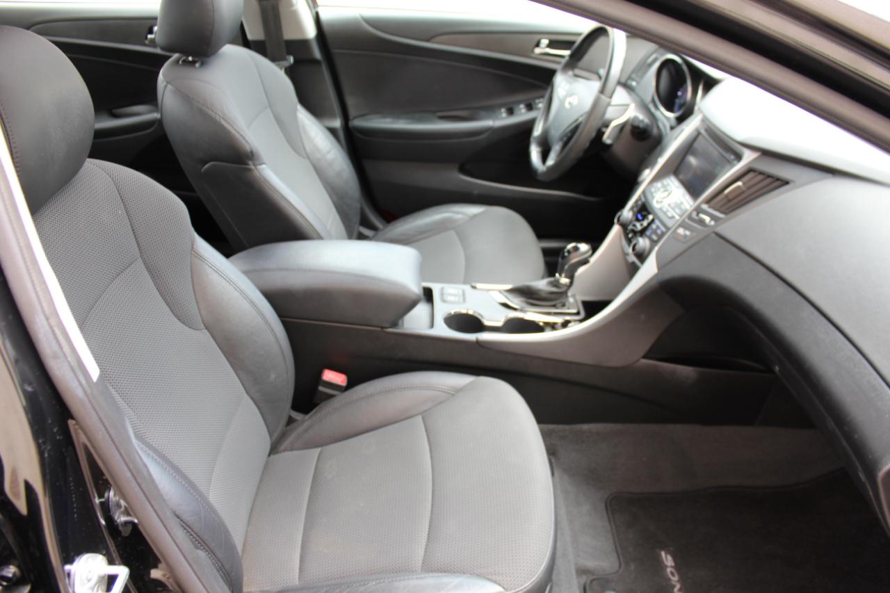 Hyundai Sonata Limited Auto 2013