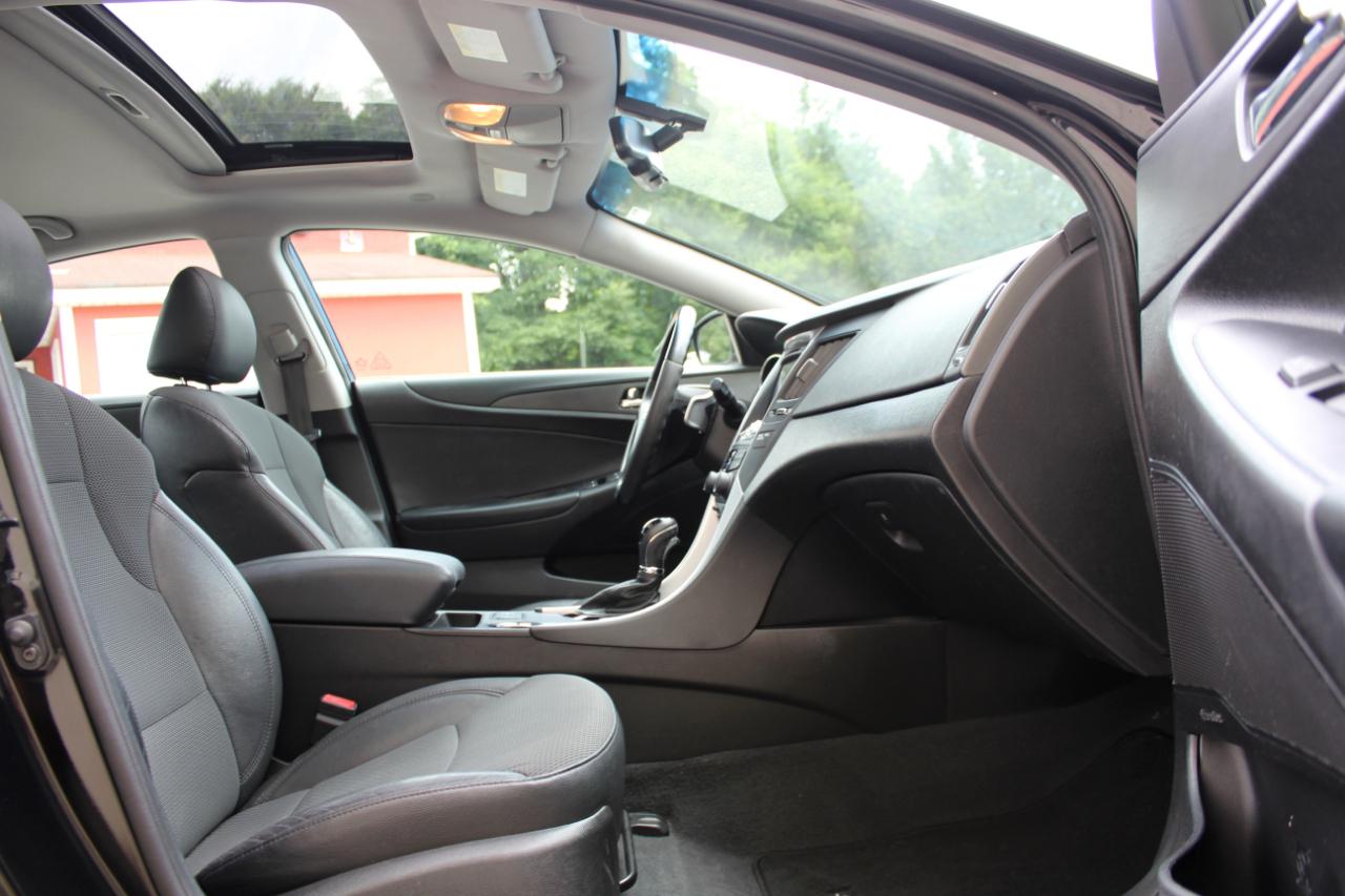 Hyundai Sonata Limited Auto 2013