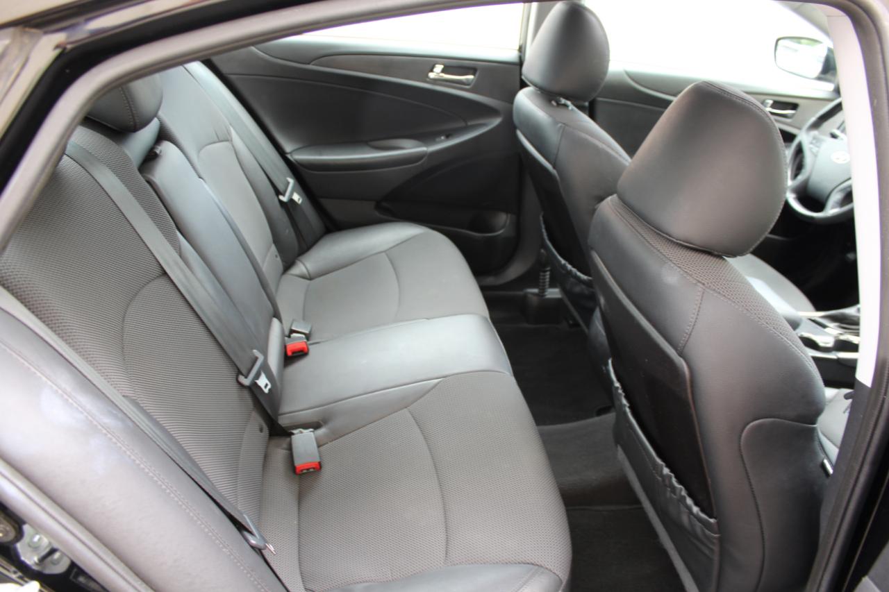 Hyundai Sonata Limited Auto 2013