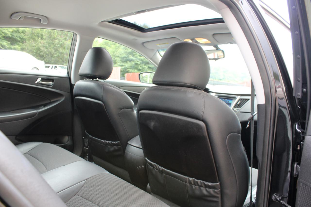 Hyundai Sonata Limited Auto 2013