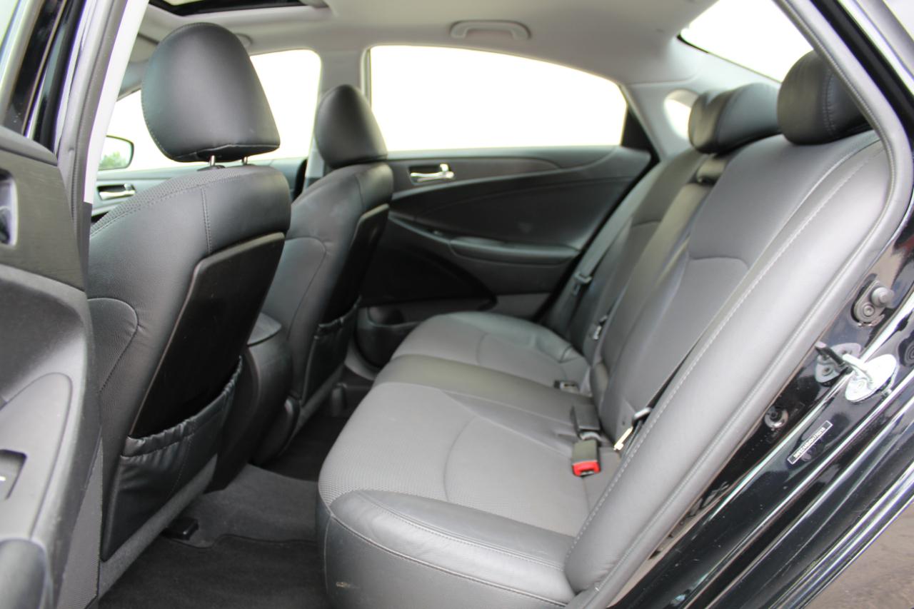 Hyundai Sonata Limited Auto 2013