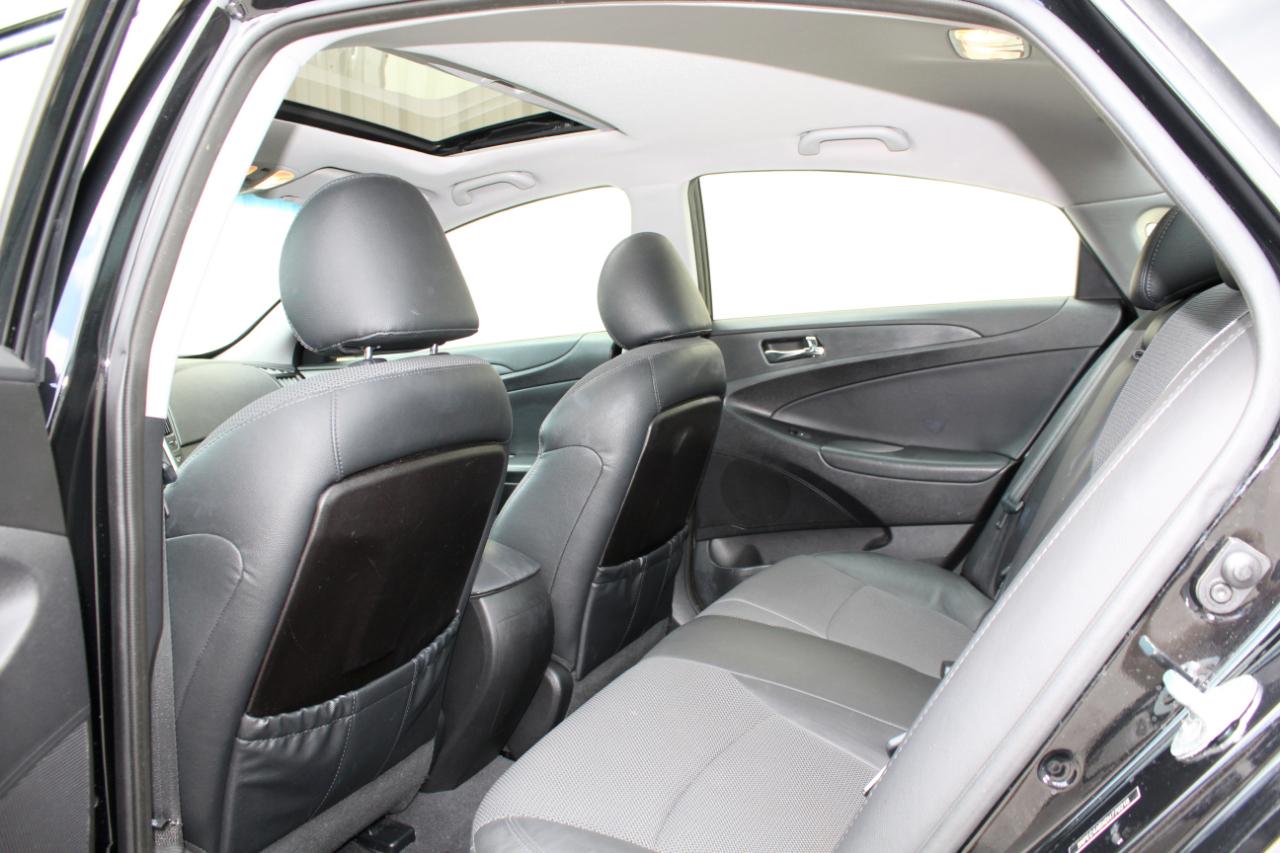 Hyundai Sonata Limited Auto 2013