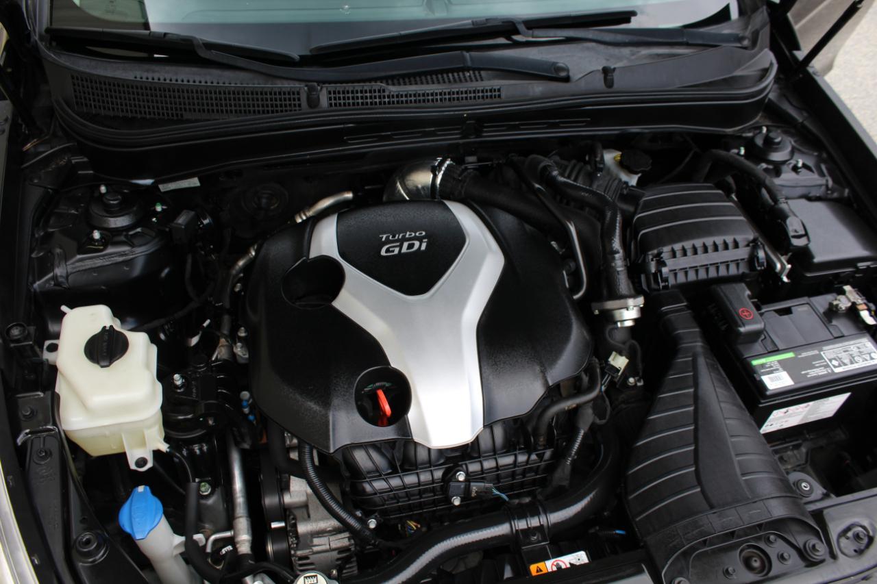 Hyundai Sonata Limited Auto 2013