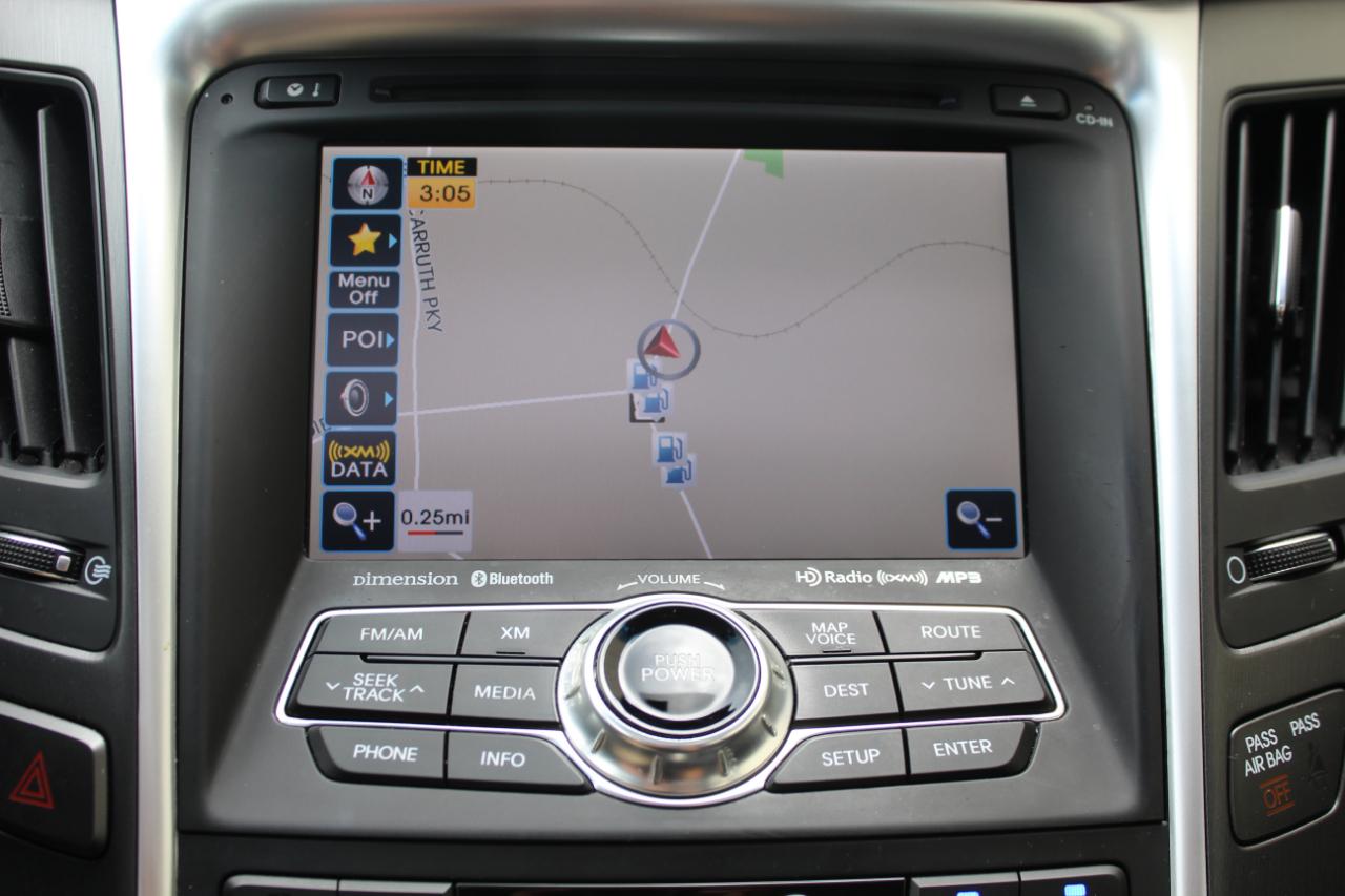 Hyundai Sonata Limited Auto 2013