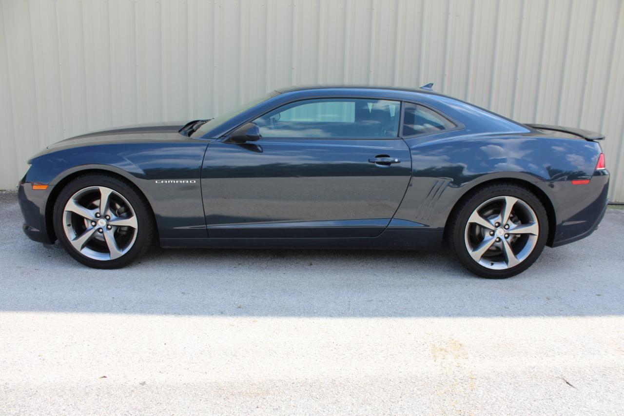 Chevrolet Camaro Coupe 1LT 2014