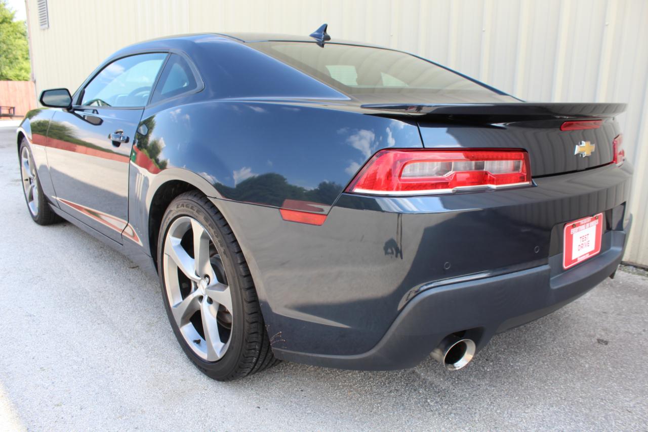 Chevrolet Camaro Coupe 1LT 2014