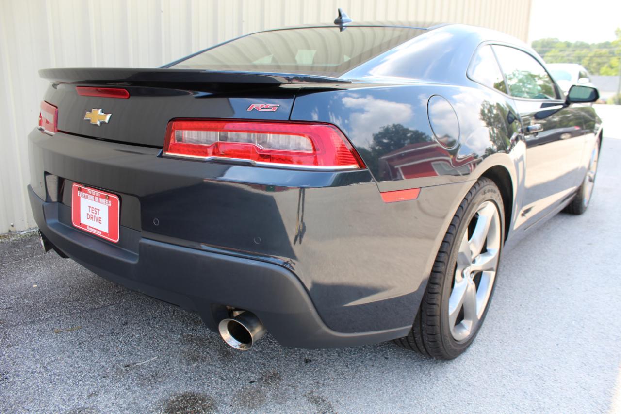 Chevrolet Camaro Coupe 1LT 2014