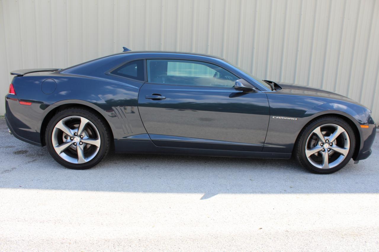 Chevrolet Camaro Coupe 1LT 2014