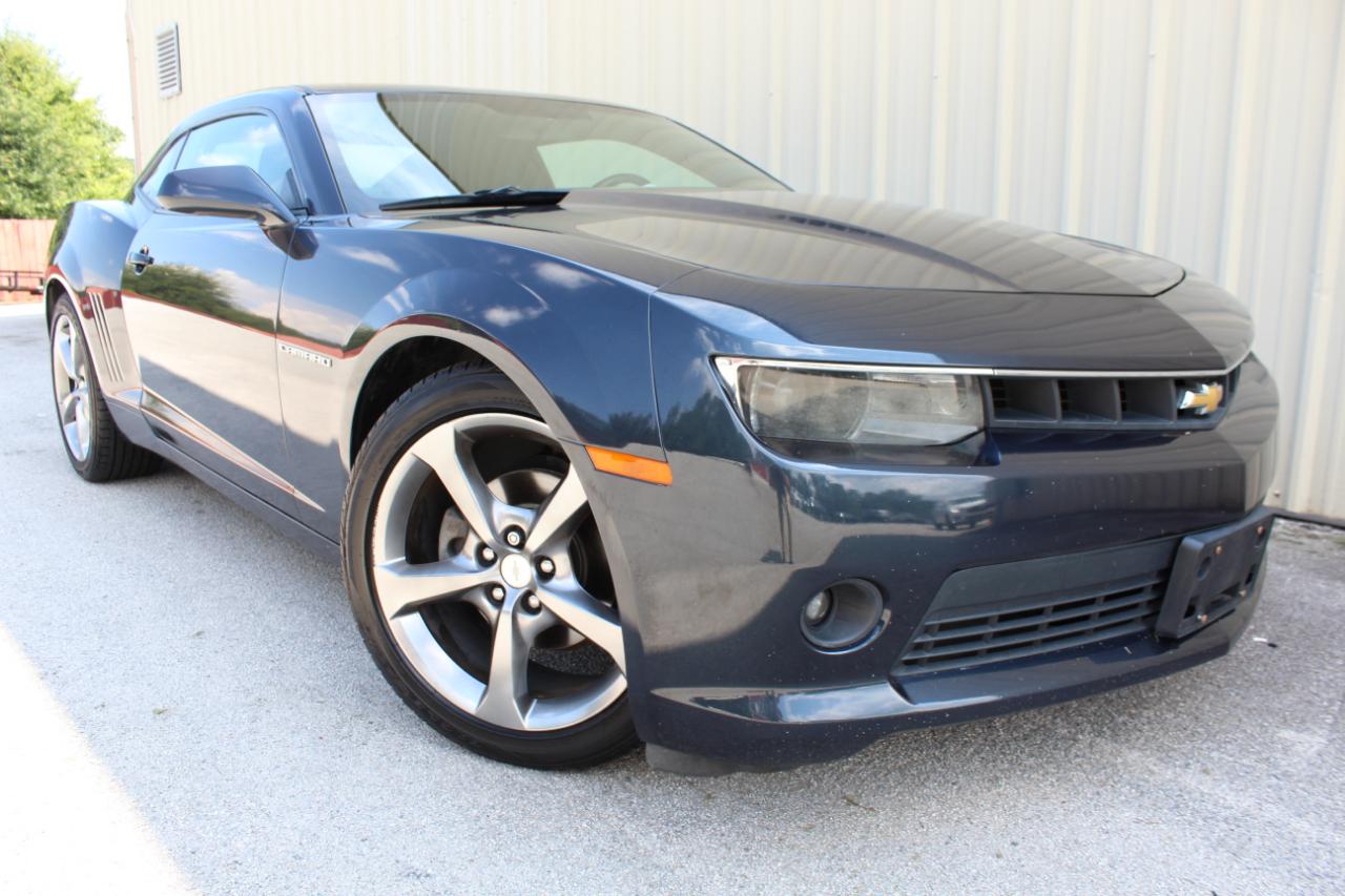 Chevrolet Camaro Coupe 1LT 2014