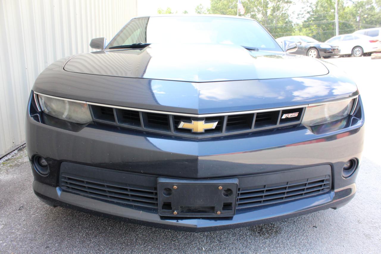 Chevrolet Camaro Coupe 1LT 2014