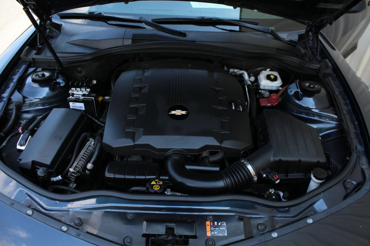 Chevrolet Camaro Coupe 1LT 2014