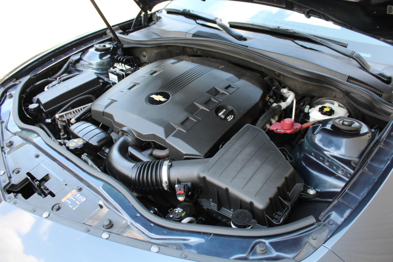 Chevrolet Camaro Coupe 1LT 2014