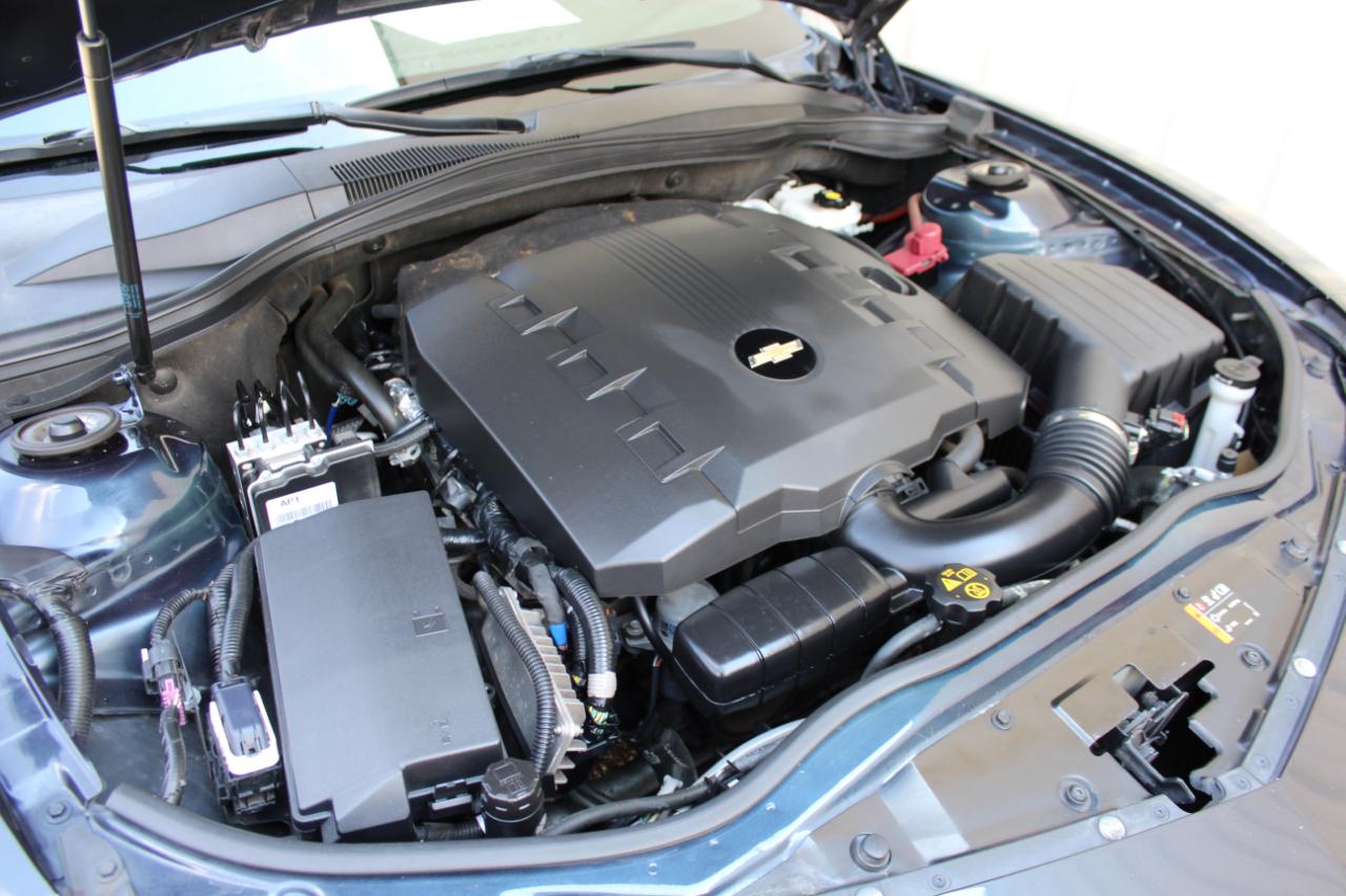Chevrolet Camaro Coupe 1LT 2014
