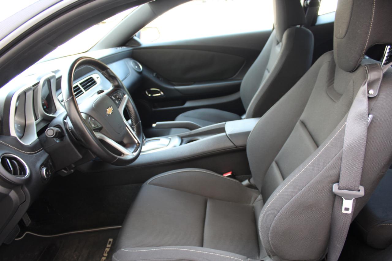 Chevrolet Camaro Coupe 1LT 2014