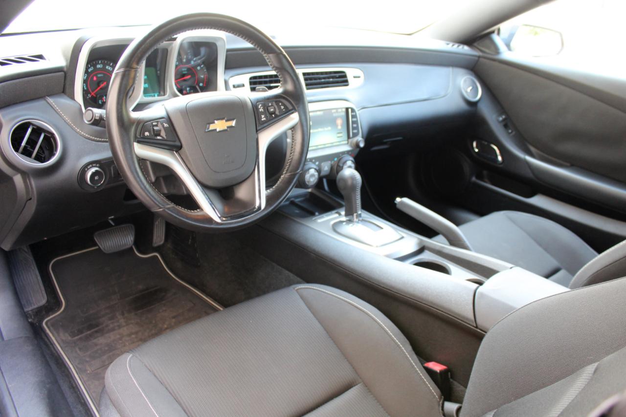 Chevrolet Camaro Coupe 1LT 2014