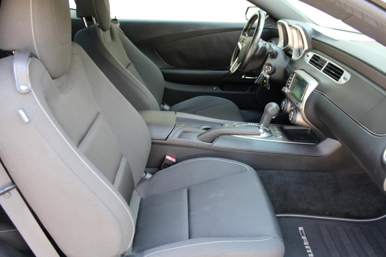 Chevrolet Camaro Coupe 1LT 2014