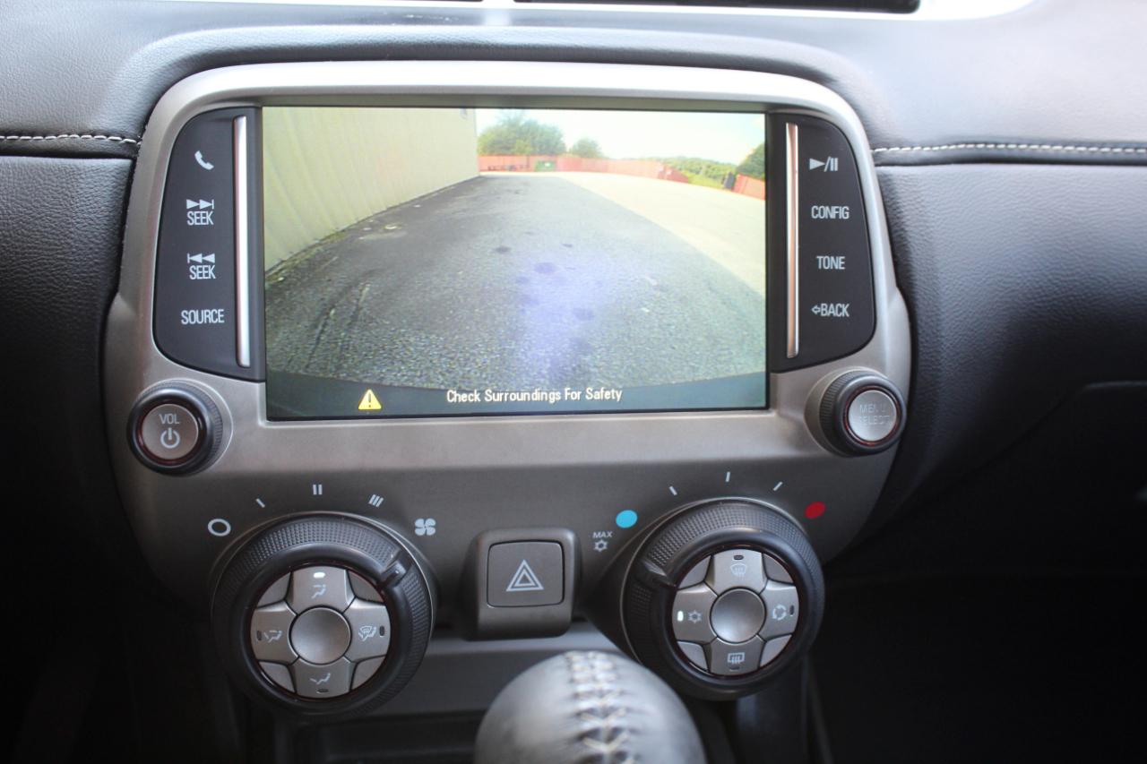 Chevrolet Camaro Coupe 1LT 2014