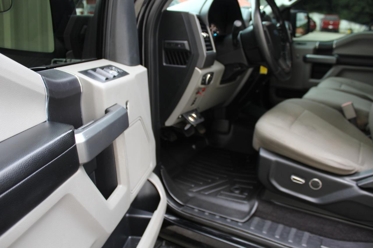Ford F-150 XLT SuperCrew 5.5-ft. Bed 4WD 2017