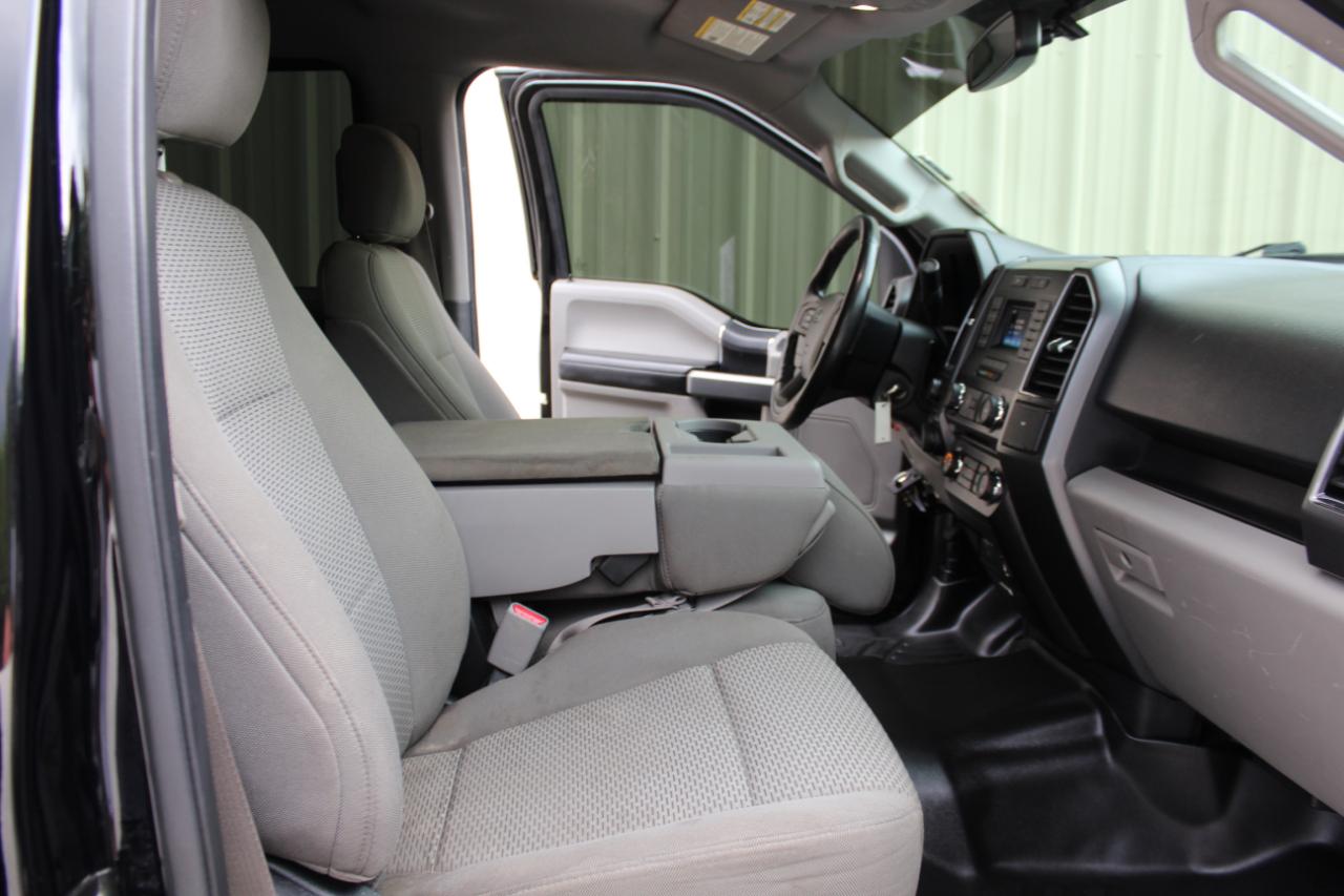 Ford F-150 XLT SuperCrew 5.5-ft. Bed 4WD 2017