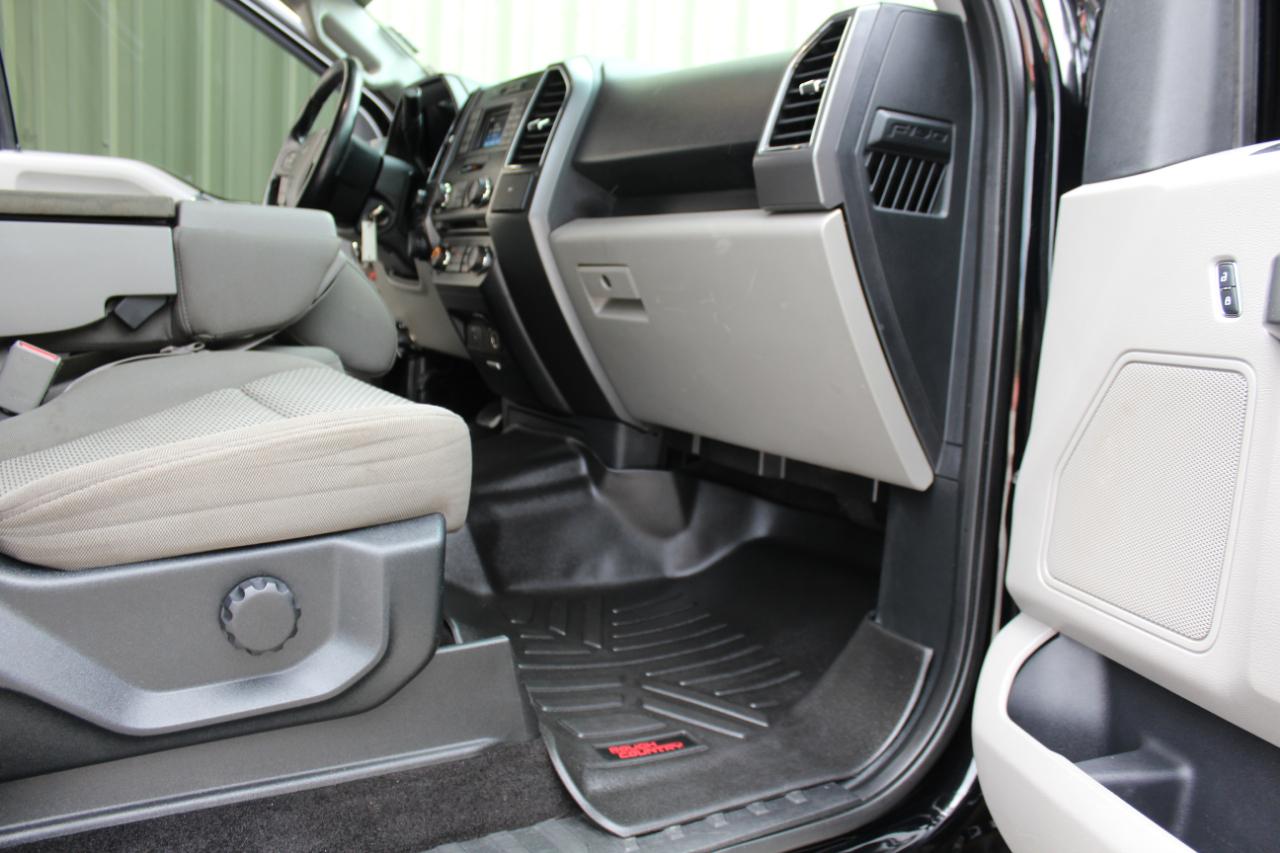 Ford F-150 XLT SuperCrew 5.5-ft. Bed 4WD 2017