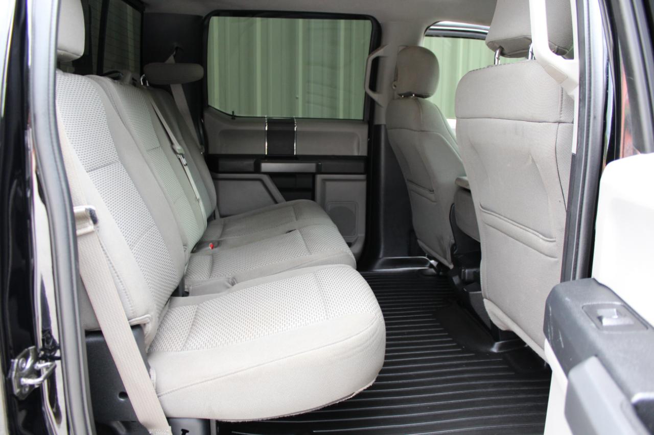 Ford F-150 XLT SuperCrew 5.5-ft. Bed 4WD 2017