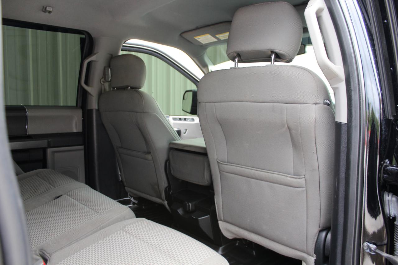 Ford F-150 XLT SuperCrew 5.5-ft. Bed 4WD 2017