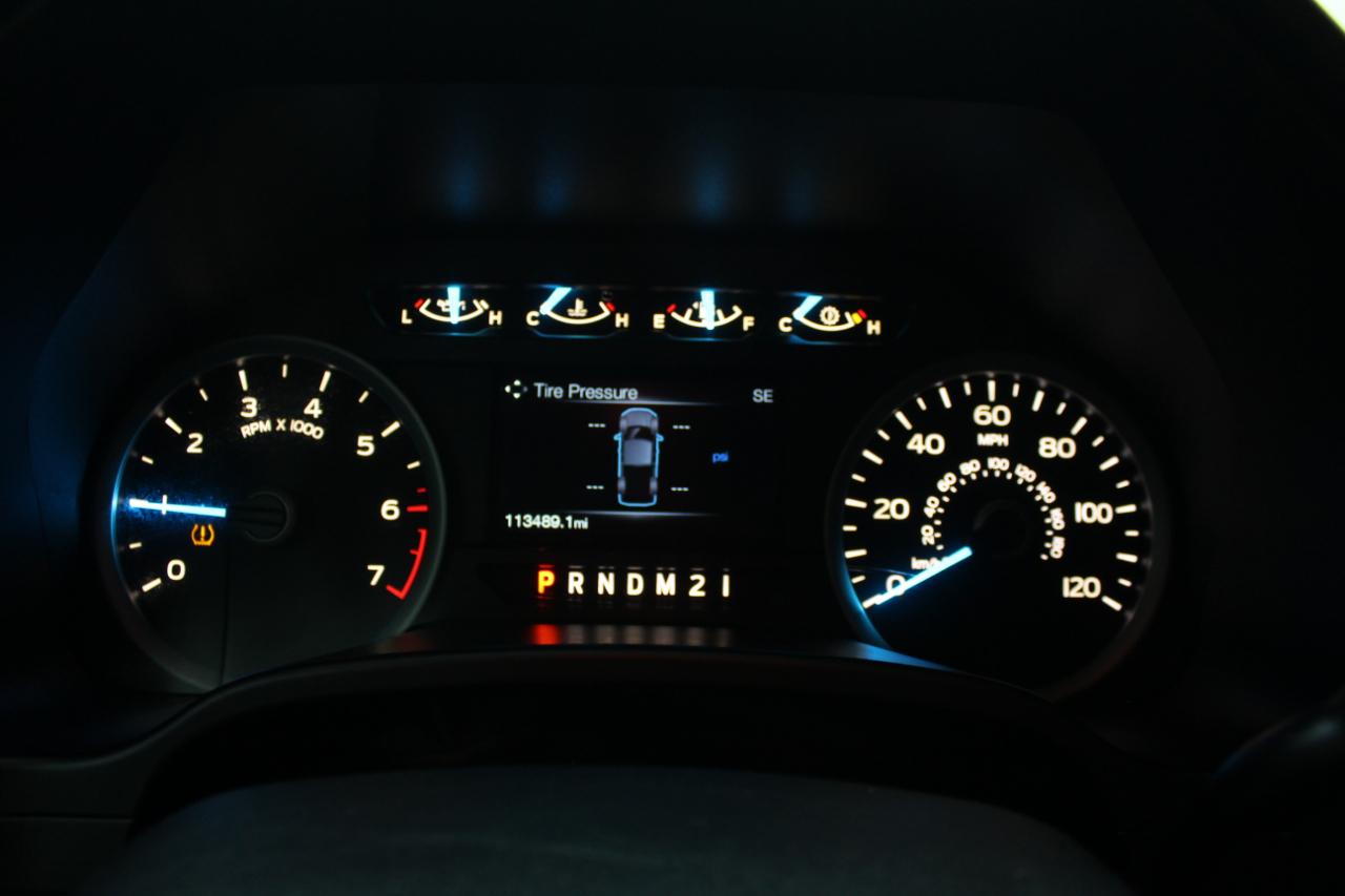 Ford F-150 XLT SuperCrew 5.5-ft. Bed 4WD 2017