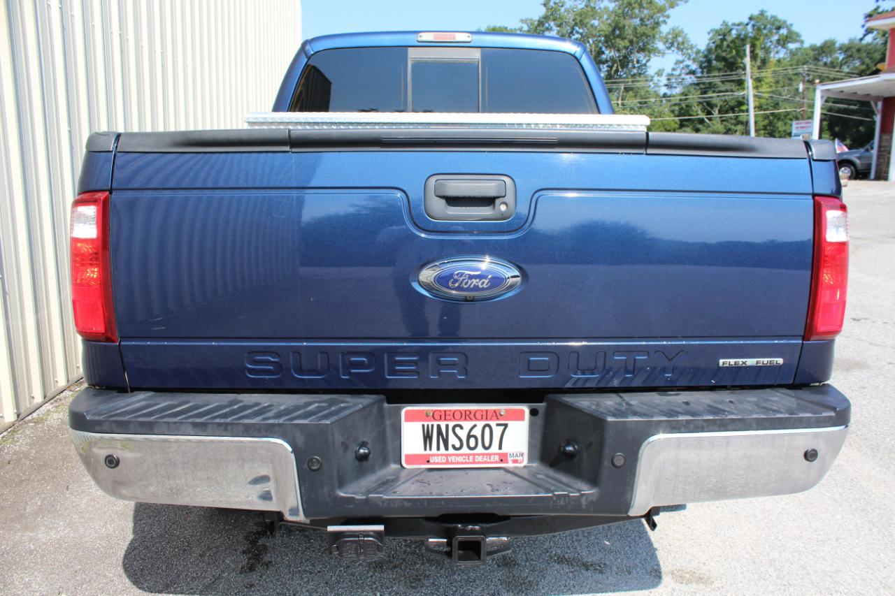 Ford F-250 SD Lariat Crew Cab 4WD 2014