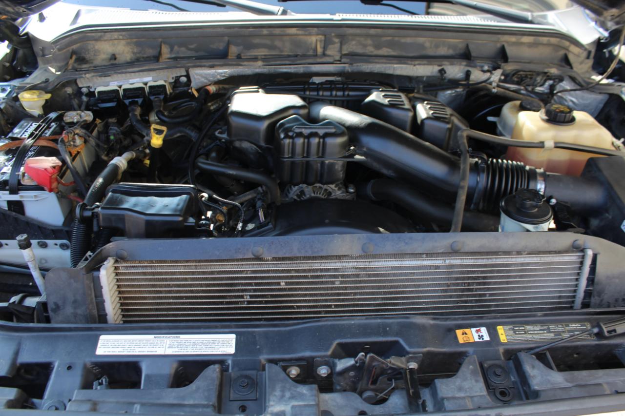 Ford F-250 SD Lariat Crew Cab 4WD 2014