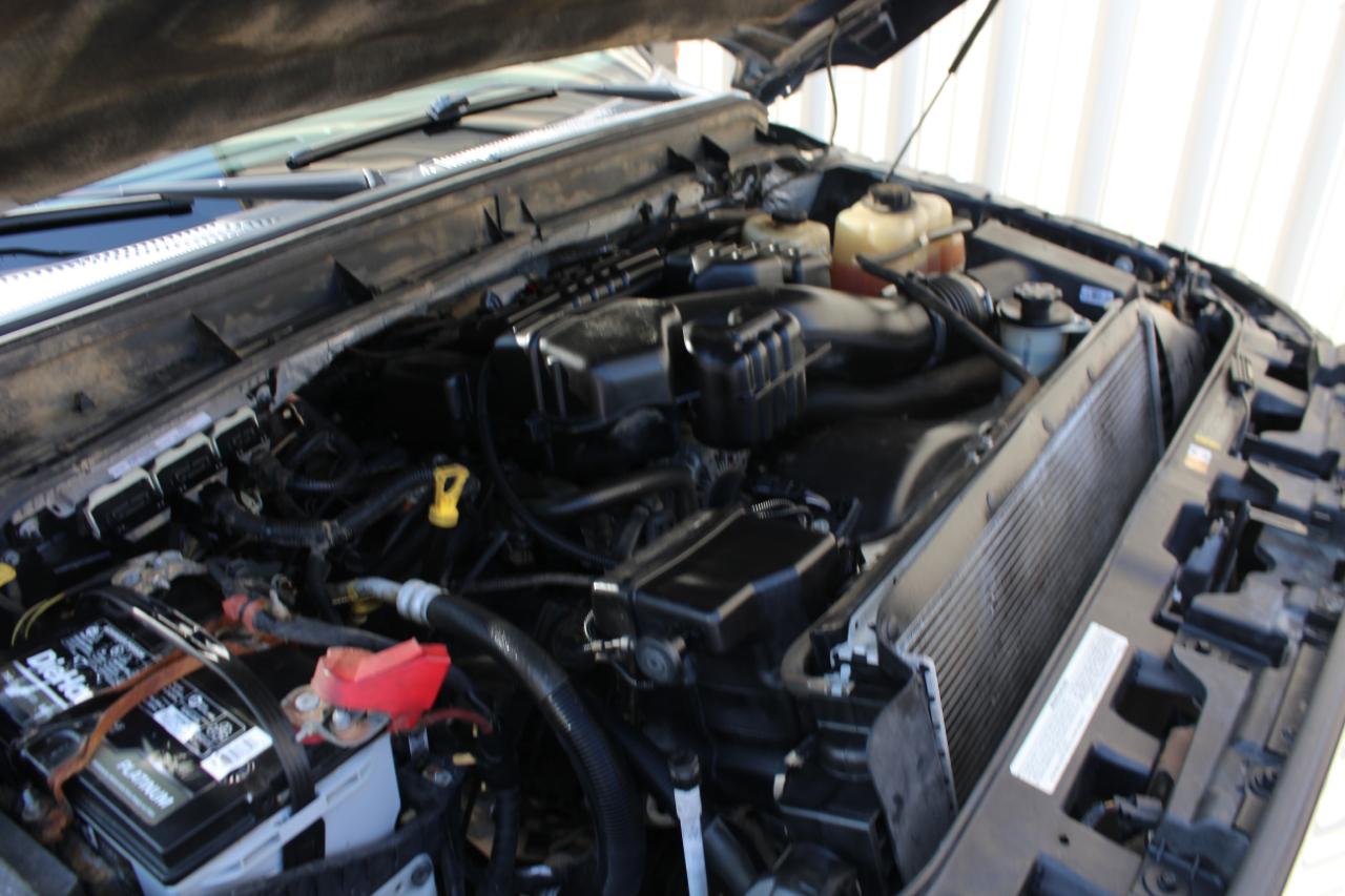 Ford F-250 SD Lariat Crew Cab 4WD 2014