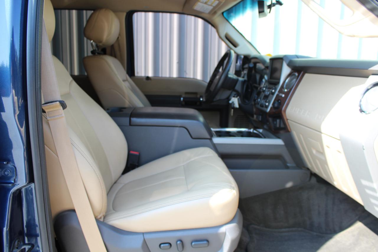 Ford F-250 SD Lariat Crew Cab 4WD 2014