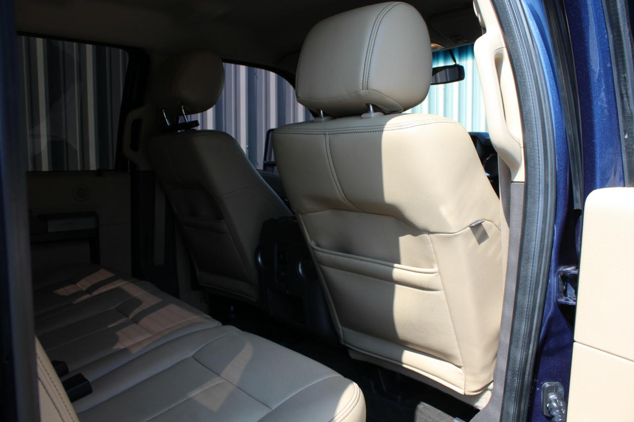 Ford F-250 SD Lariat Crew Cab 4WD 2014