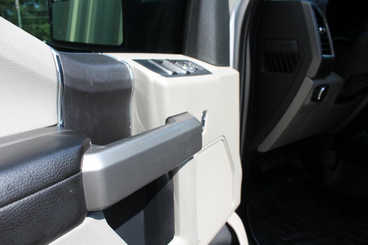 Ford F-150 XLT SuperCrew 5.5-ft. Bed 4WD 2017