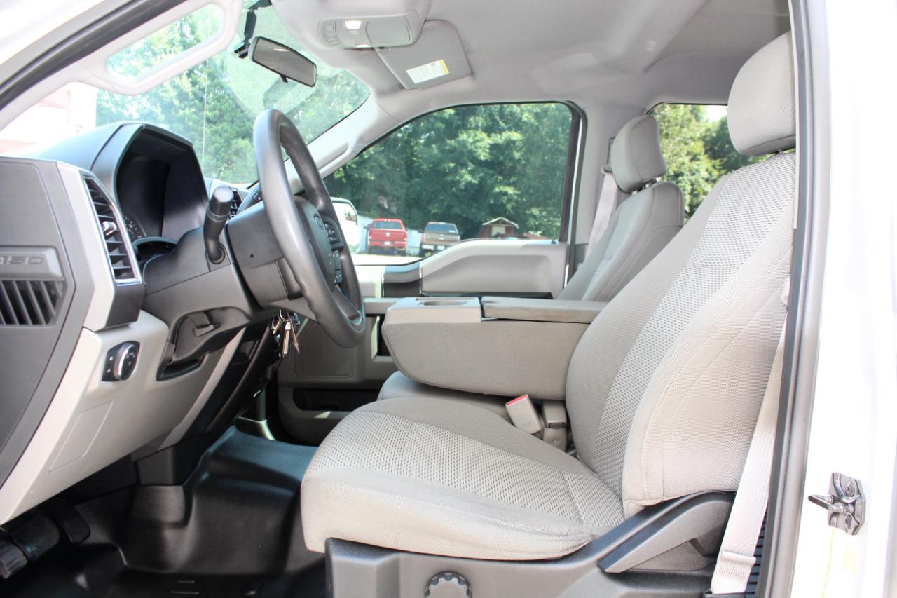 Ford F-150 XLT SuperCrew 5.5-ft. Bed 4WD 2017