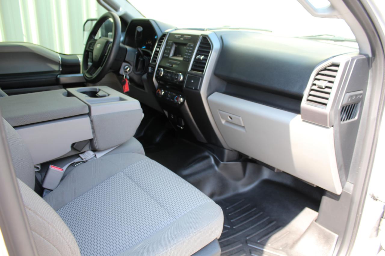 Ford F-150 XLT SuperCrew 5.5-ft. Bed 4WD 2017