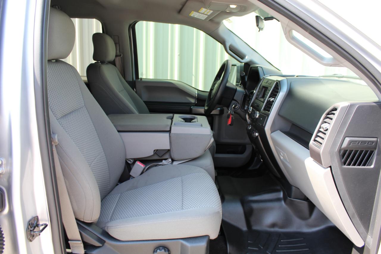 Ford F-150 XLT SuperCrew 5.5-ft. Bed 4WD 2017