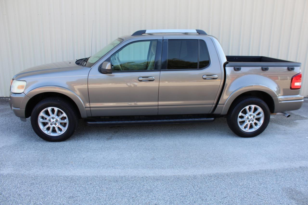Ford Explorer Sport Trac Limited 4.0L 2WD 2007