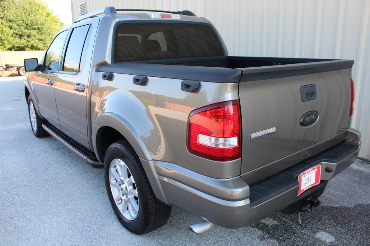 Ford Explorer Sport Trac Limited 4.0L 2WD 2007
