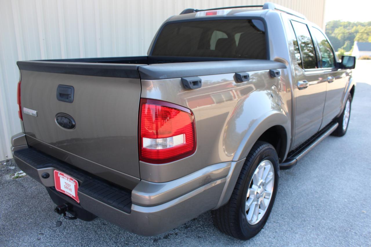 Ford Explorer Sport Trac Limited 4.0L 2WD 2007