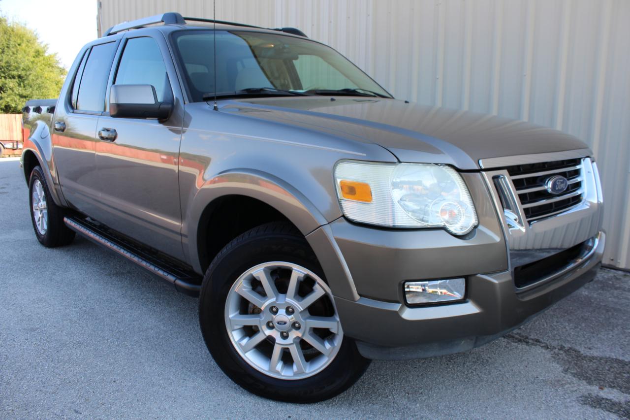 Ford Explorer Sport Trac Limited 4.0L 2WD 2007