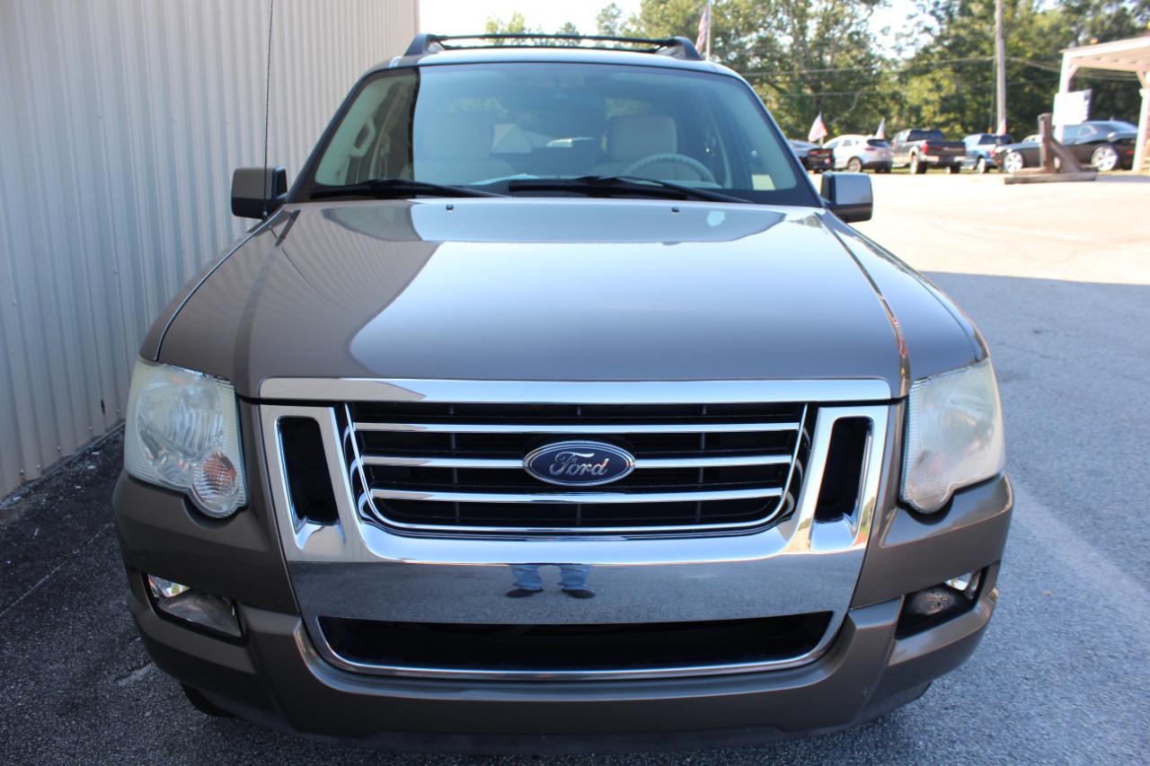 Ford Explorer Sport Trac Limited 4.0L 2WD 2007