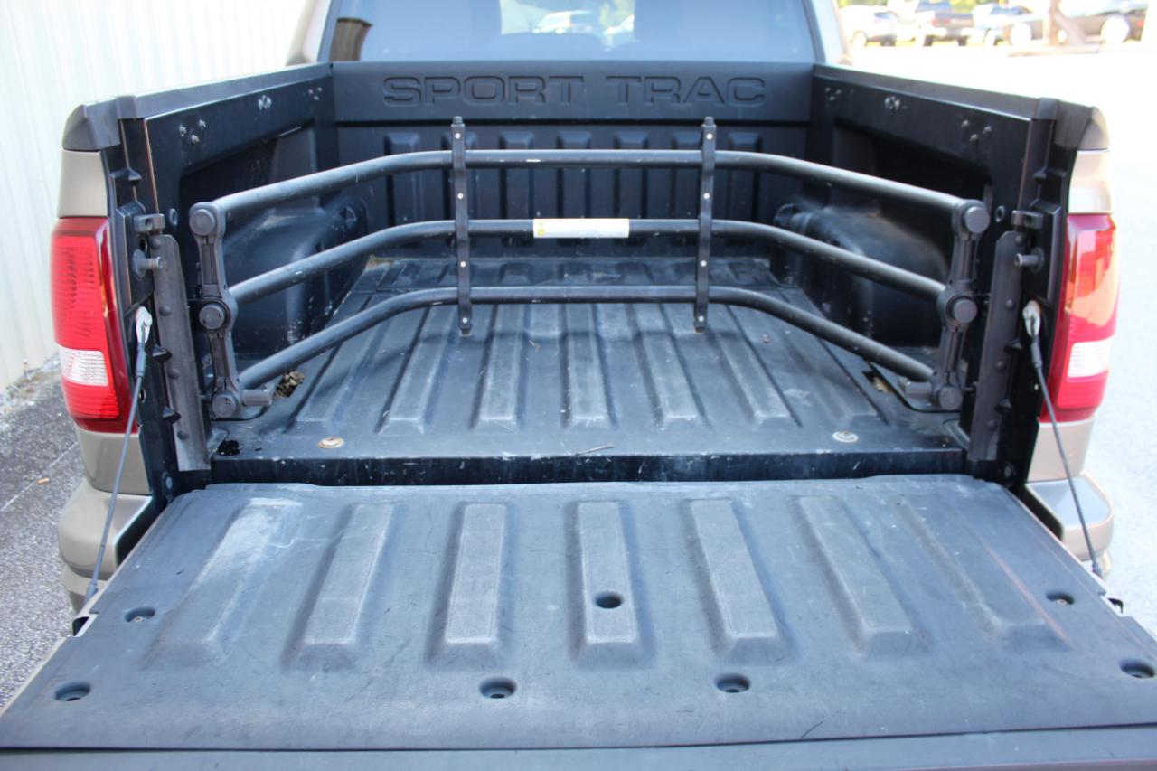 Ford Explorer Sport Trac Limited 4.0L 2WD 2007