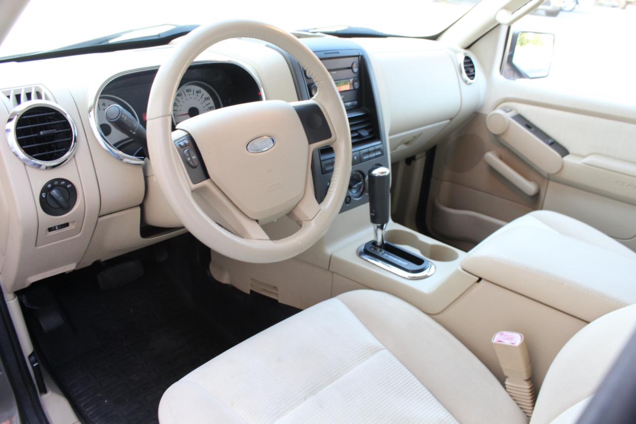 Ford Explorer Sport Trac Limited 4.0L 2WD 2007