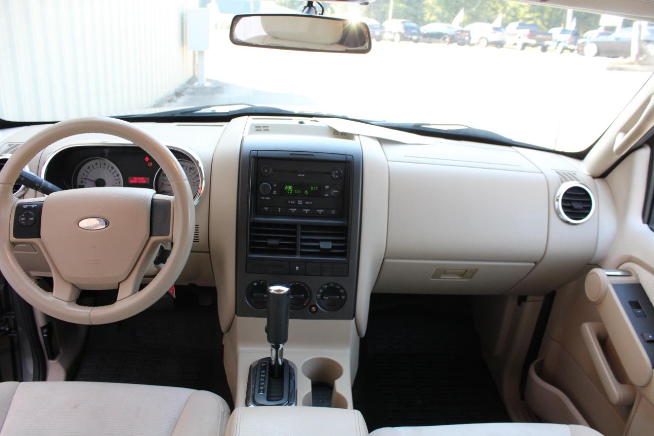 Ford Explorer Sport Trac Limited 4.0L 2WD 2007