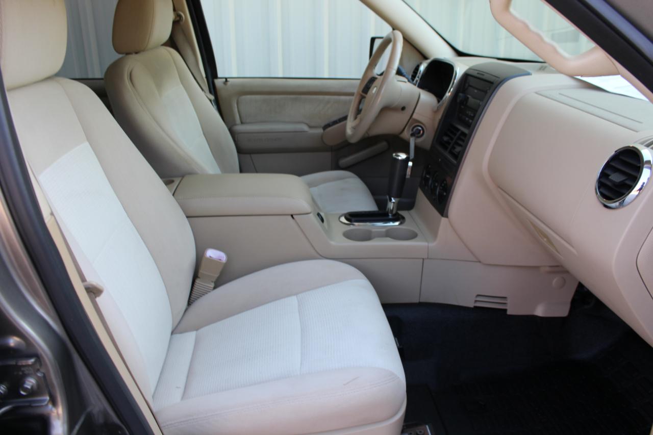 Ford Explorer Sport Trac Limited 4.0L 2WD 2007