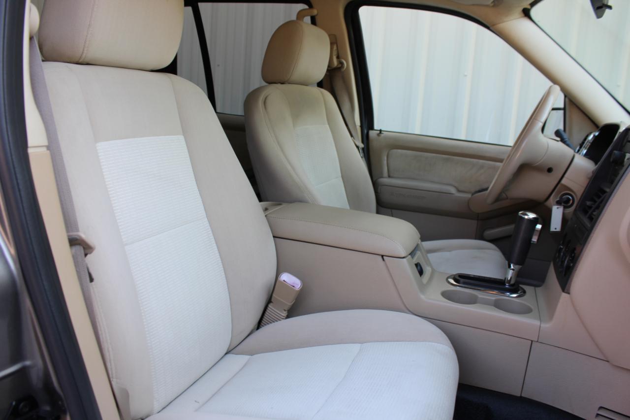 Ford Explorer Sport Trac Limited 4.0L 2WD 2007