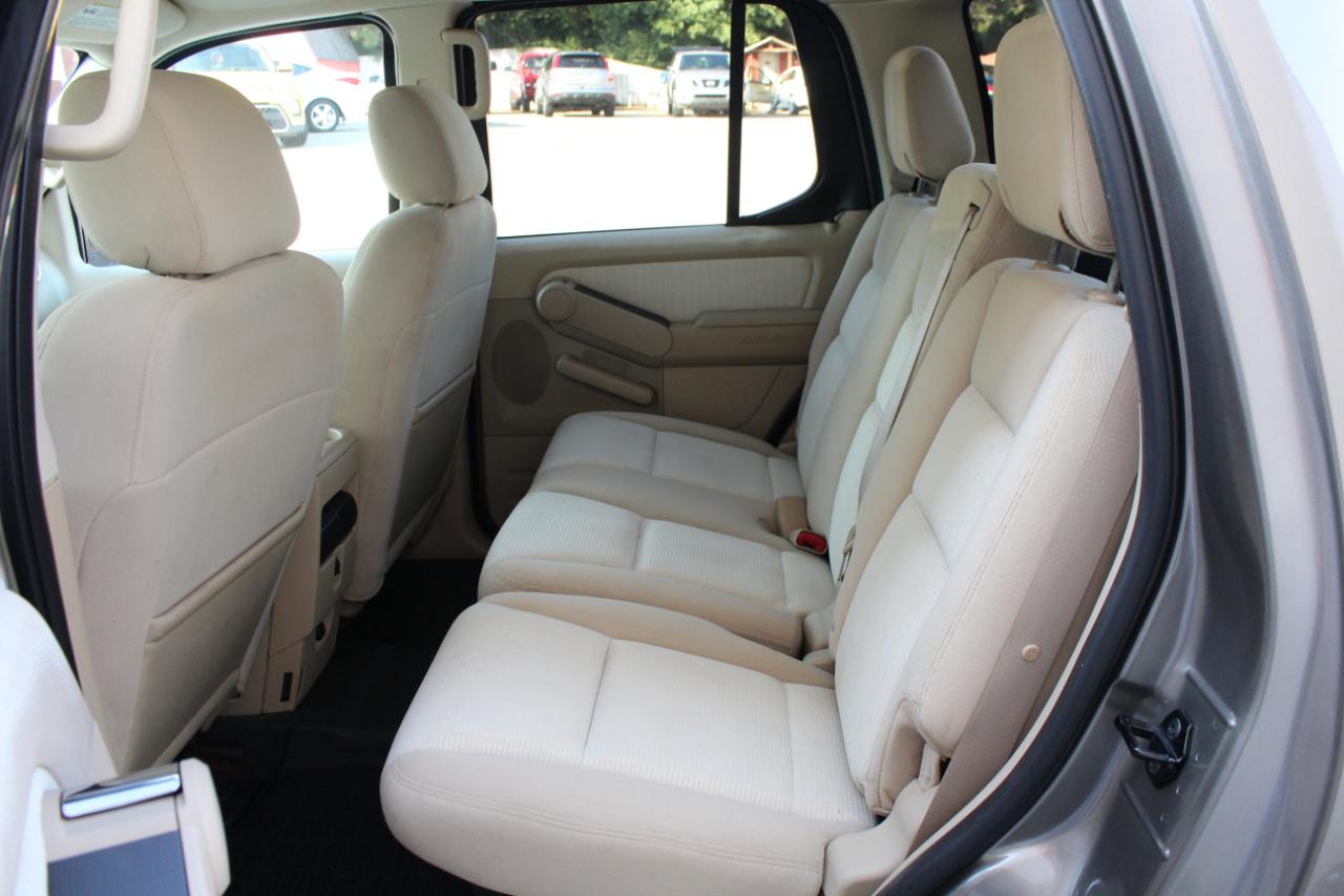 Ford Explorer Sport Trac Limited 4.0L 2WD 2007