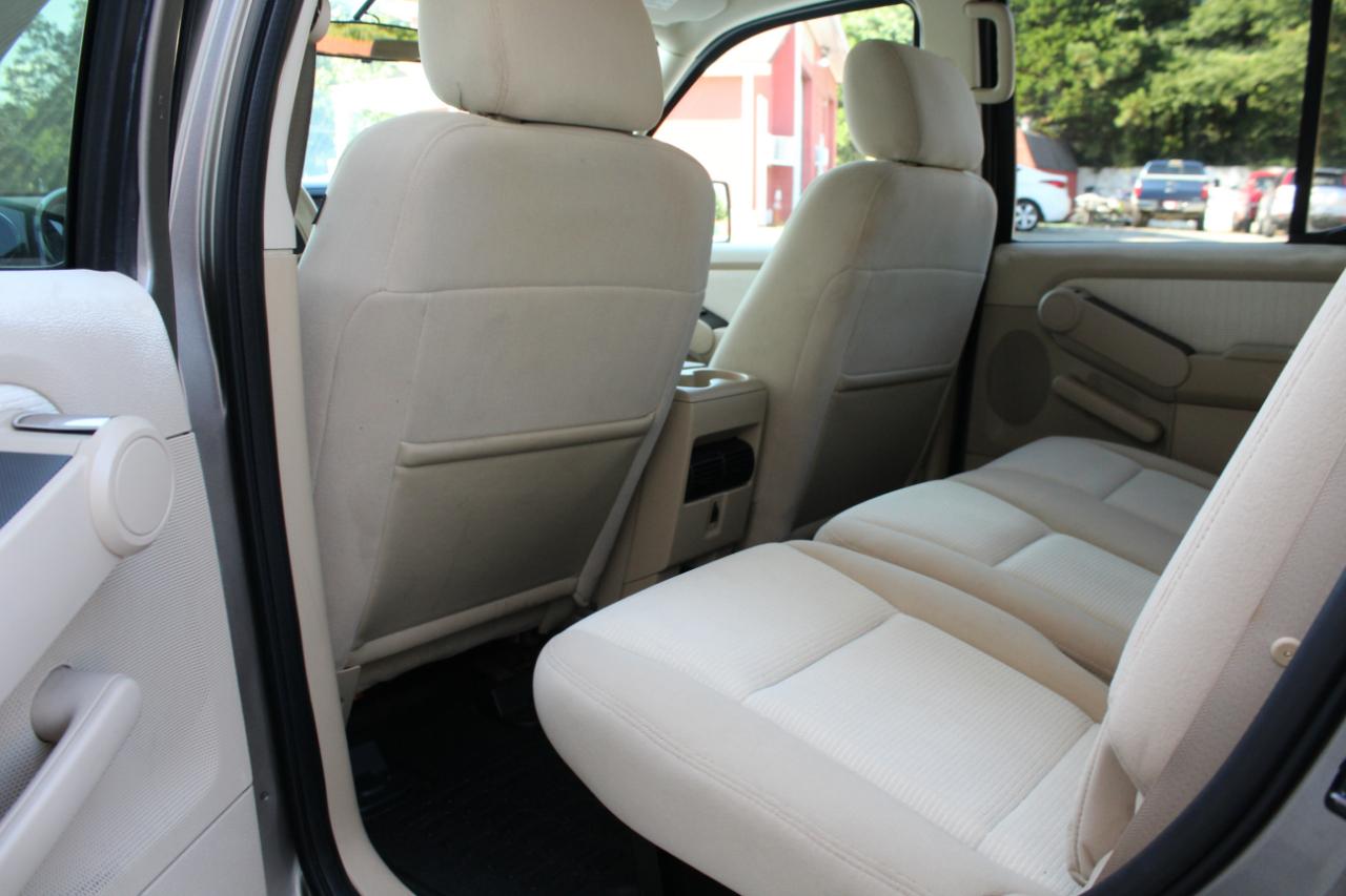Ford Explorer Sport Trac Limited 4.0L 2WD 2007
